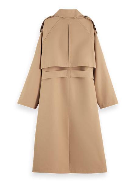 Scotch and 2025 soda trench coat