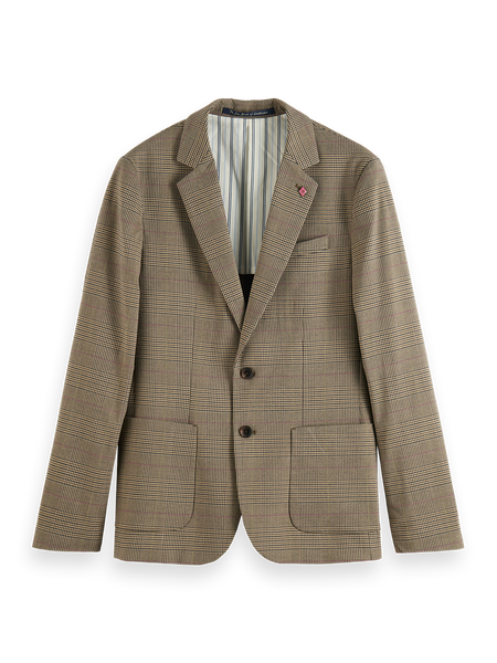 Scotch and soda 2025 classic 3 button coat