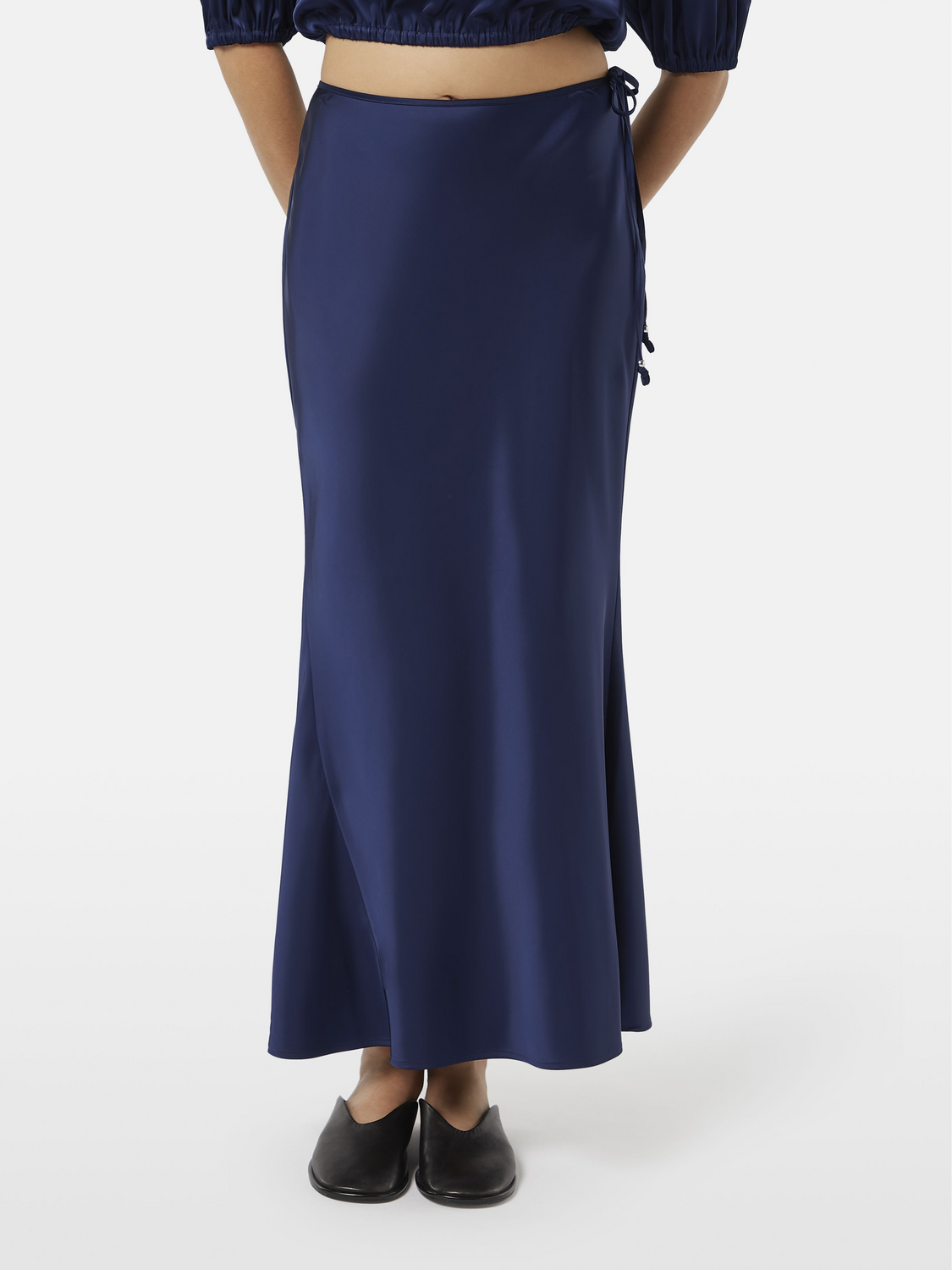 Midi Bias Skirt – Scotch & Soda