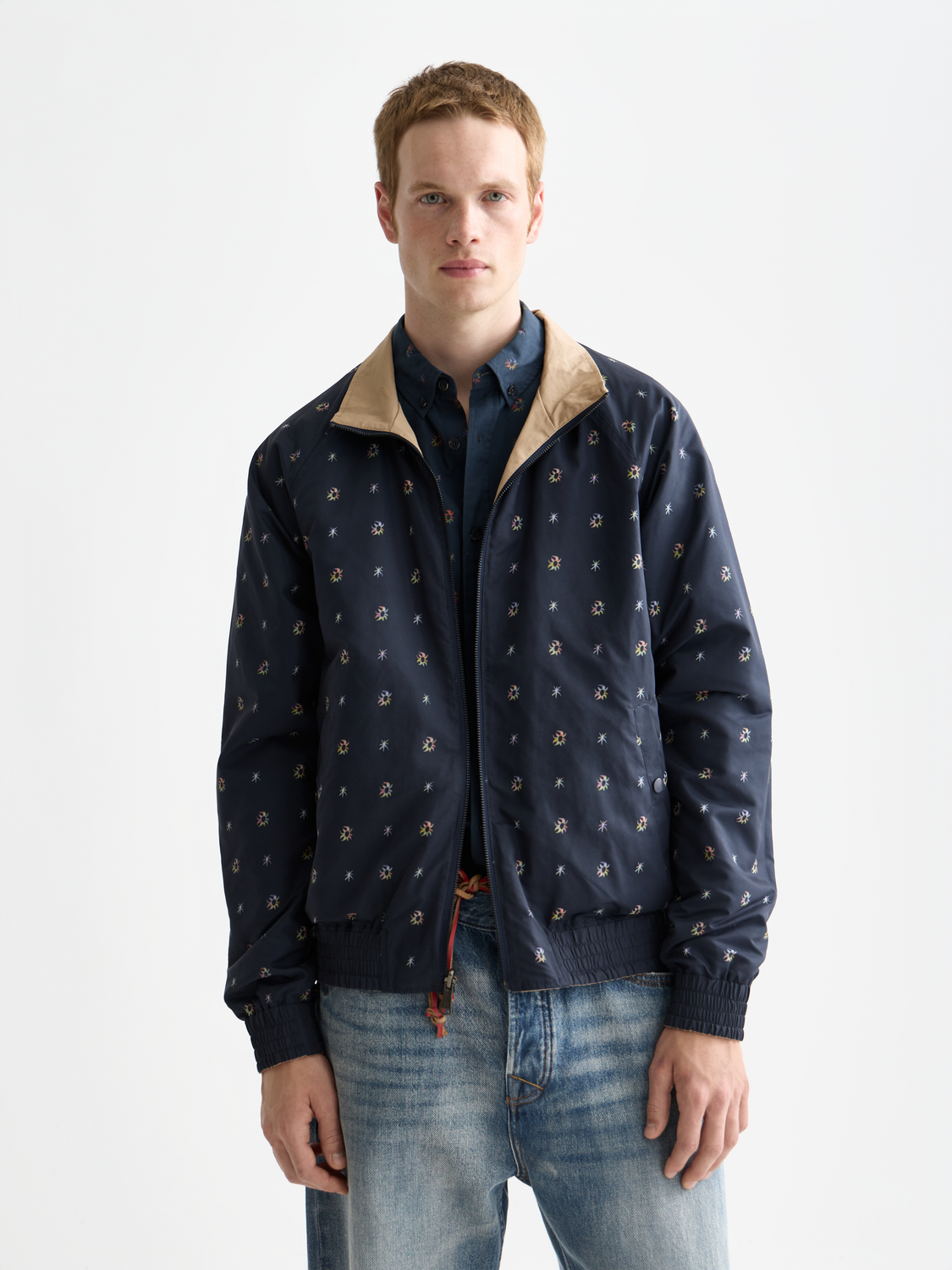 Reversible Jacket – Scotch & Soda Reversible Jacket – Scotch & Soda