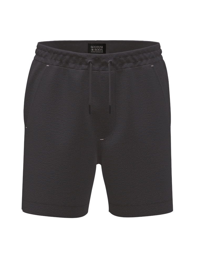 Corduroy Bermuda Shorts Front