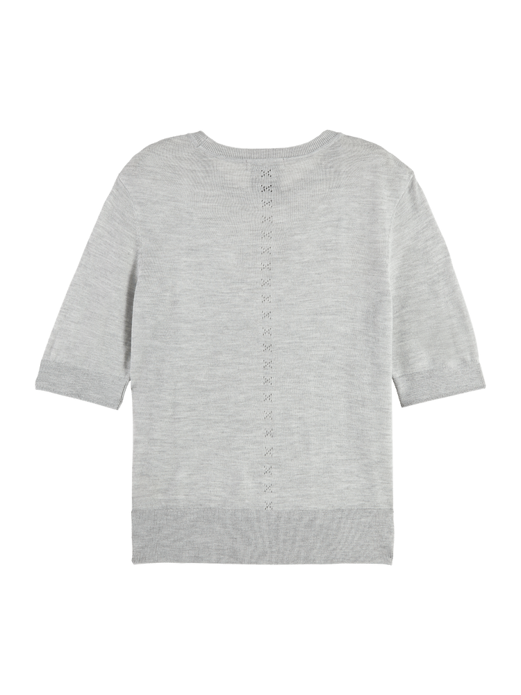 Short Sleeve Pullover