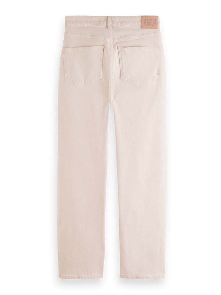 Sky High Rise Straight Jeans | Seaflower
