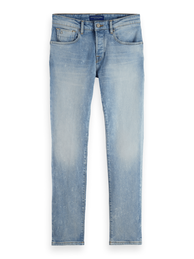 Ralston Slim Fit Jeans | Splash Front