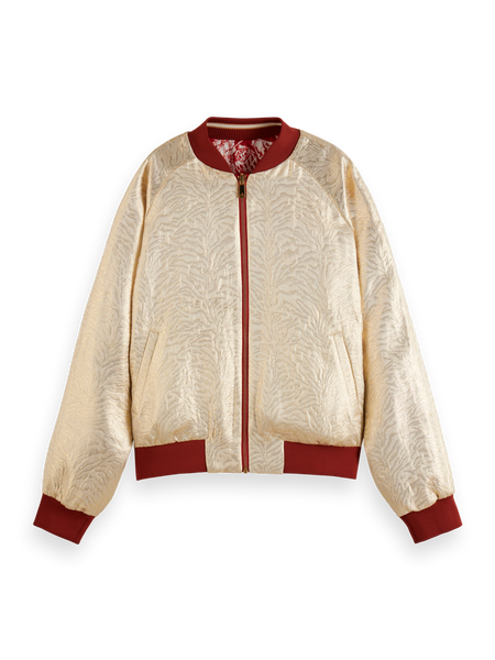 Scotch and soda reversible jacket discount