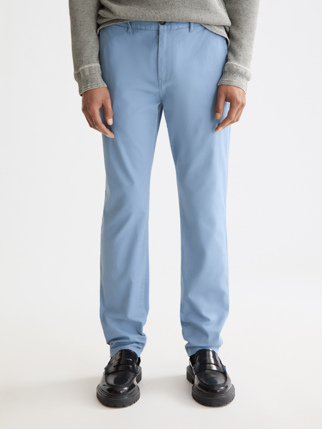 SCOTCH & SODA B.V. / Herren-Hose / CORE - STUART - STRETCH COTTON CHINO