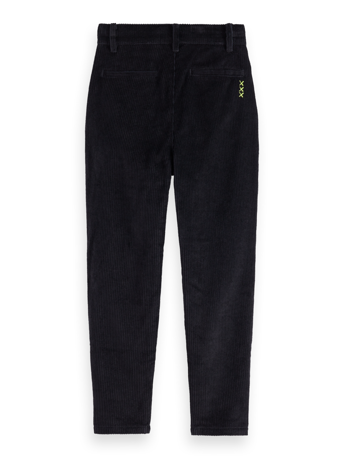 Boys' Loose-tapered corduroy pants – Scotch Soda