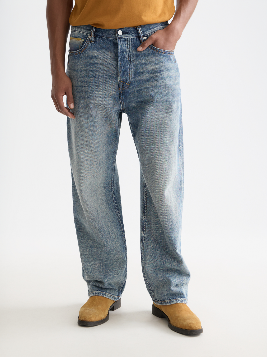 The Pitch Loose Jeans – Scotch & Soda
