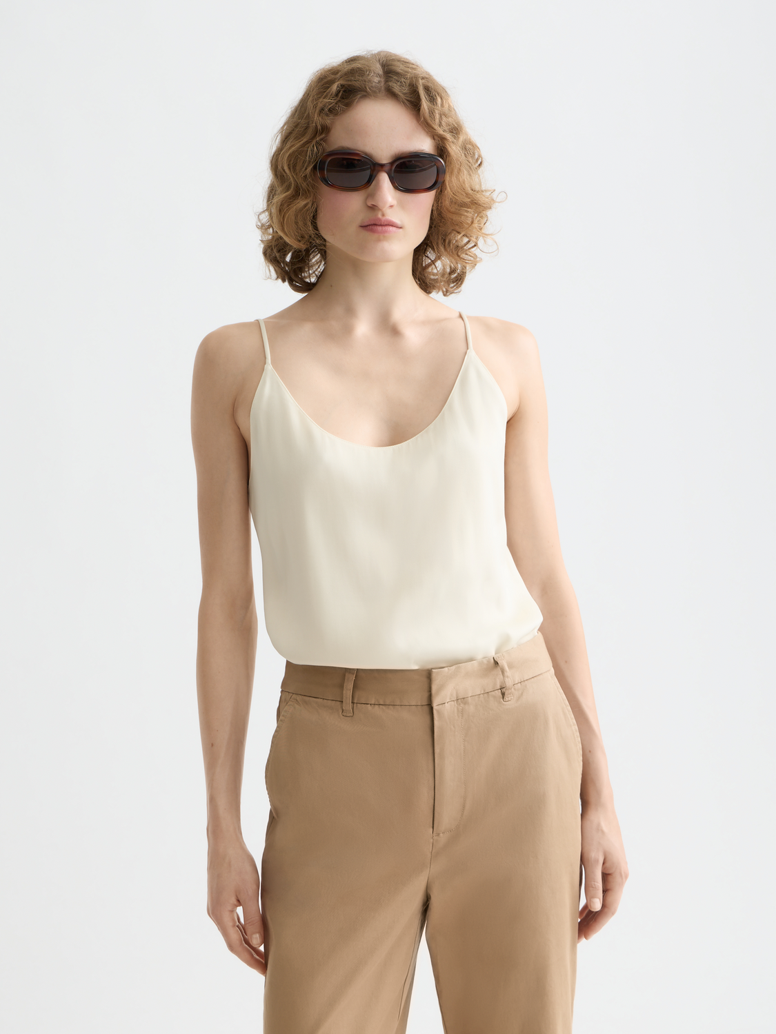Essentials — Jersey Tank Top – Scotch & Soda