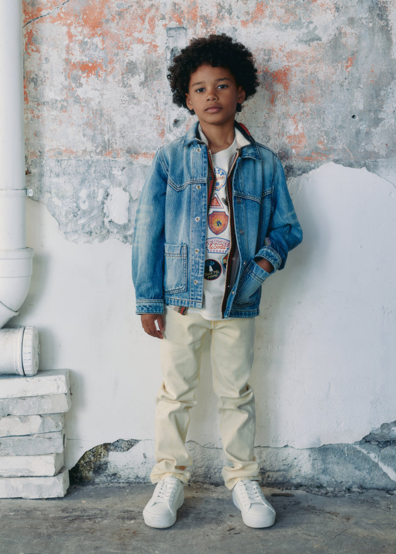 スコッチアンドソーダ アムステルダムスブラウ ステンカラーコート Scotch and Soda – Scotch & Soda