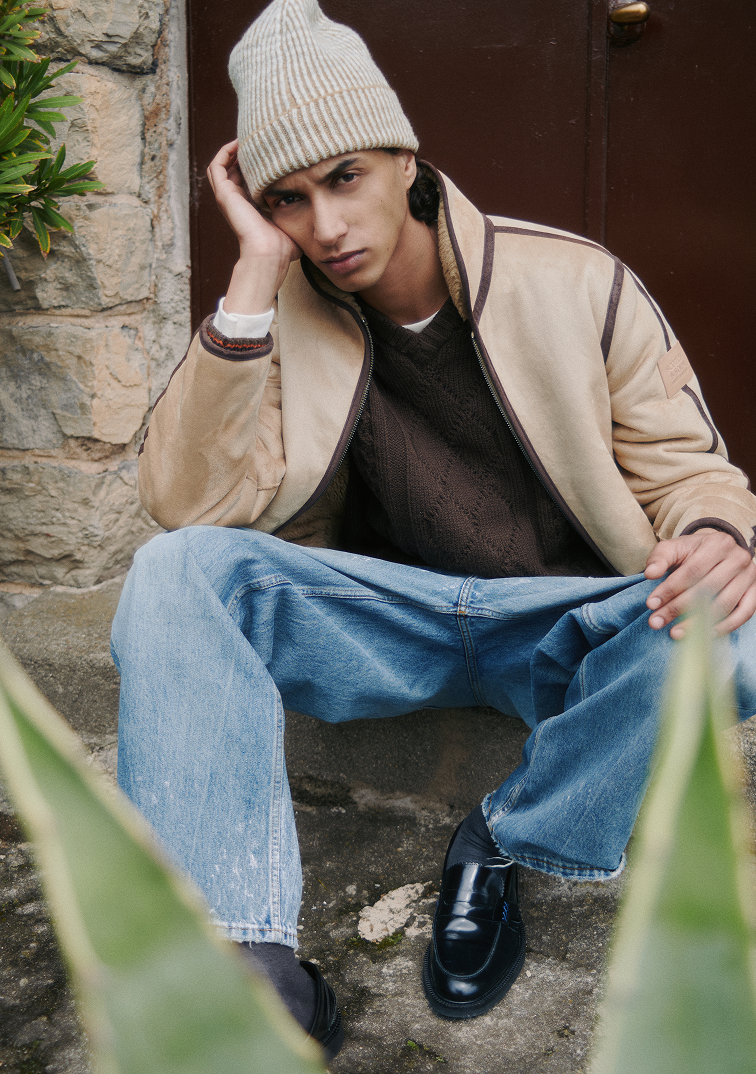 スコッチ&ソーダ スコッチアンドソーダ scotch&soda メンズ 長袖 シャツ ダイヤチェック クレリック ブルー ネイビー アジャストボタン トップス 157 インポート＆その他ブランド,SCOTCH\u0026SODA,パンツ・ジーンズ | ろーぐす