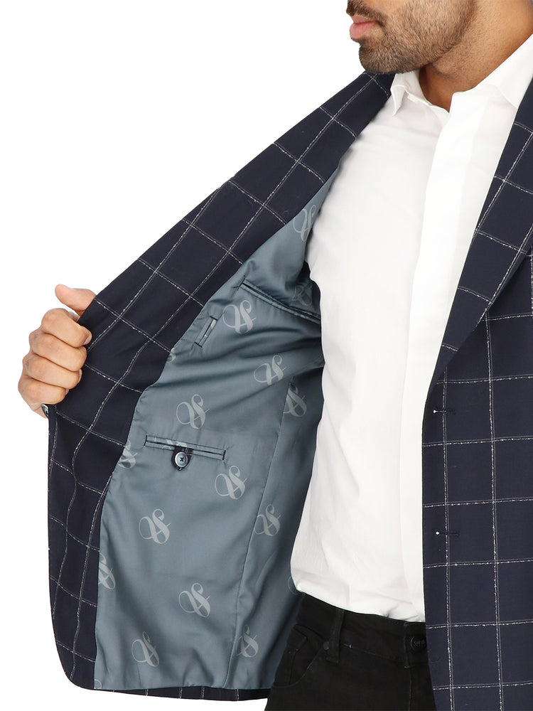 Tailored Blazer