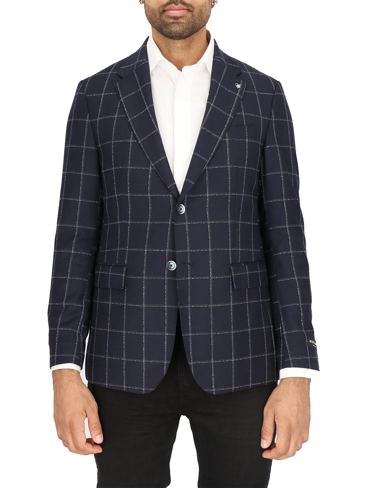 Tailored Blazer