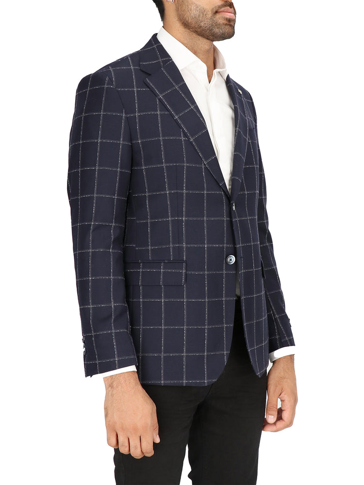 Tailored Blazer
