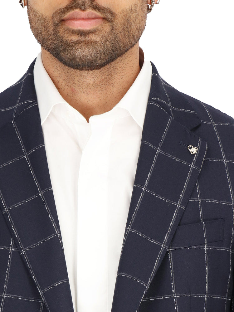 Tailored Blazer