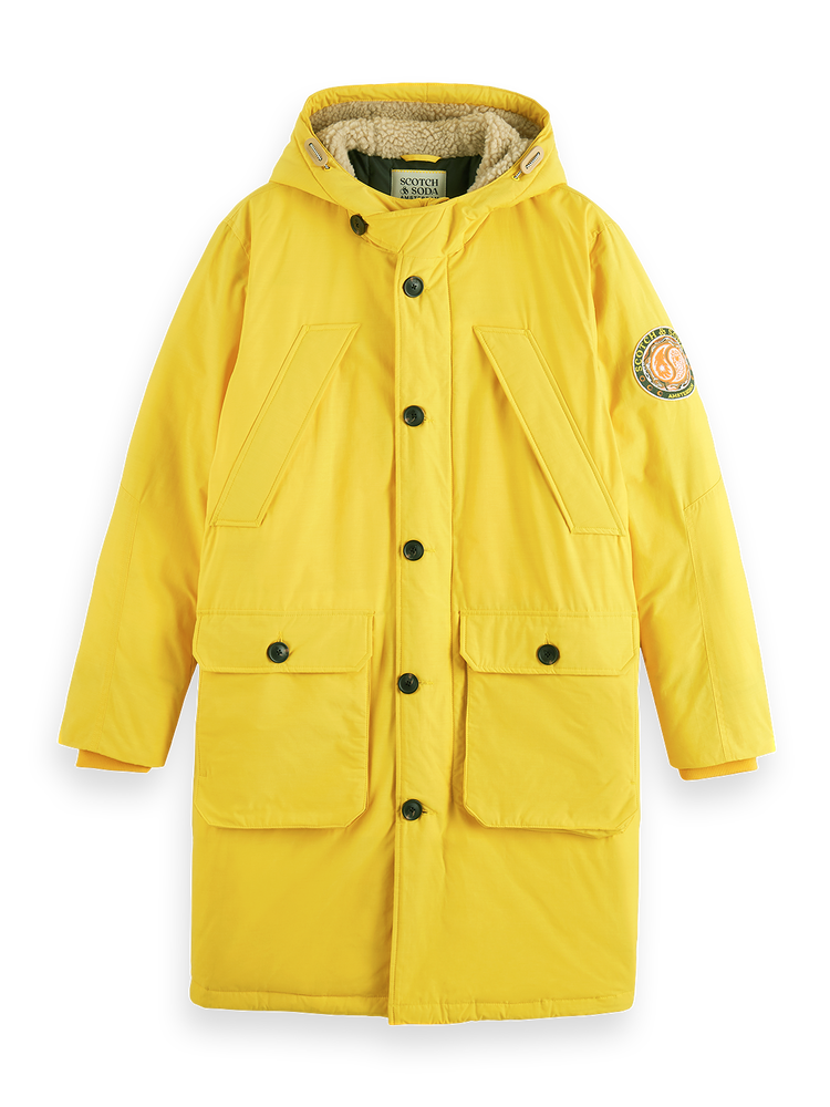 Scotch and 2025 soda windbreaker