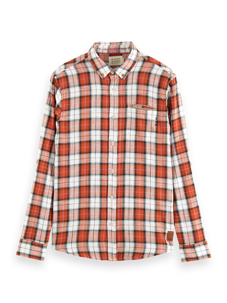Scotch & soda online shirts
