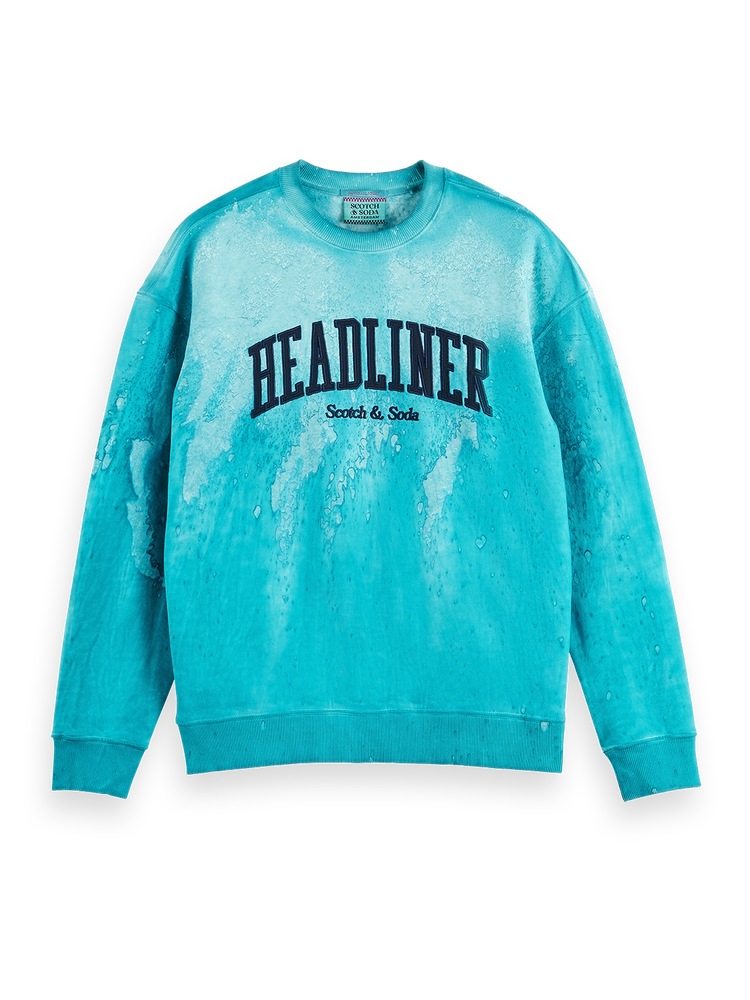 Sweat shirt 2024 scotch and soda