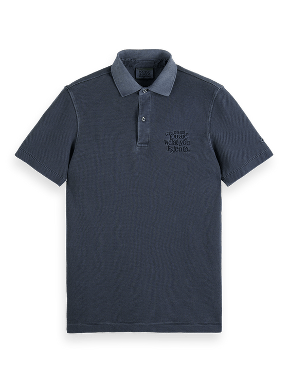 Scotch and soda polo sales shirt sale