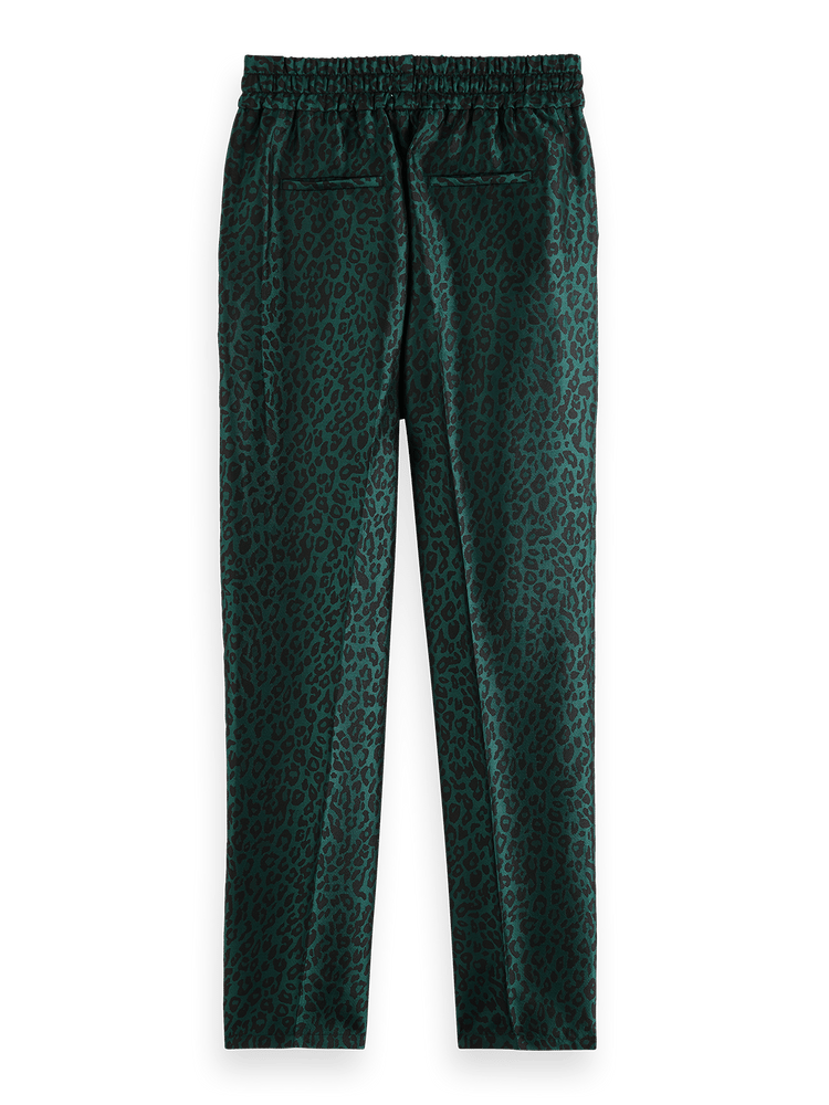 Supreme Jacquard Track Pants Green