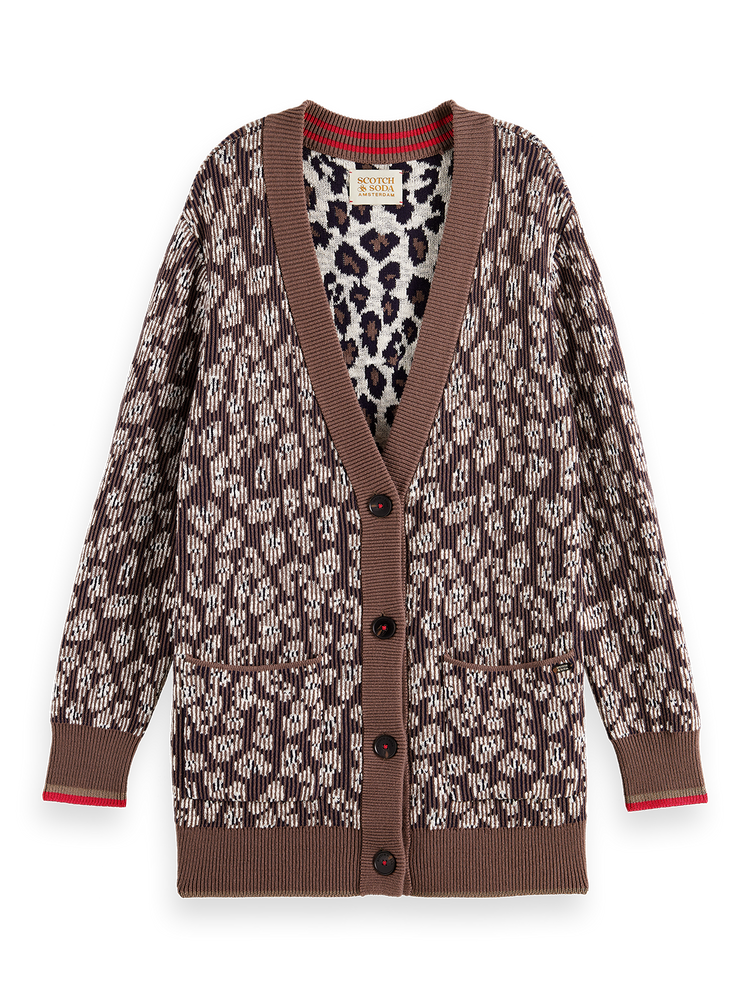 Scotch and 2025 soda cardigan