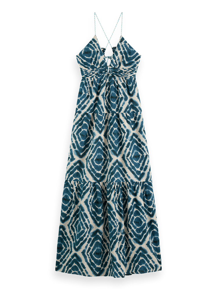 ENVY Maxi Dress - Green – Sodah London