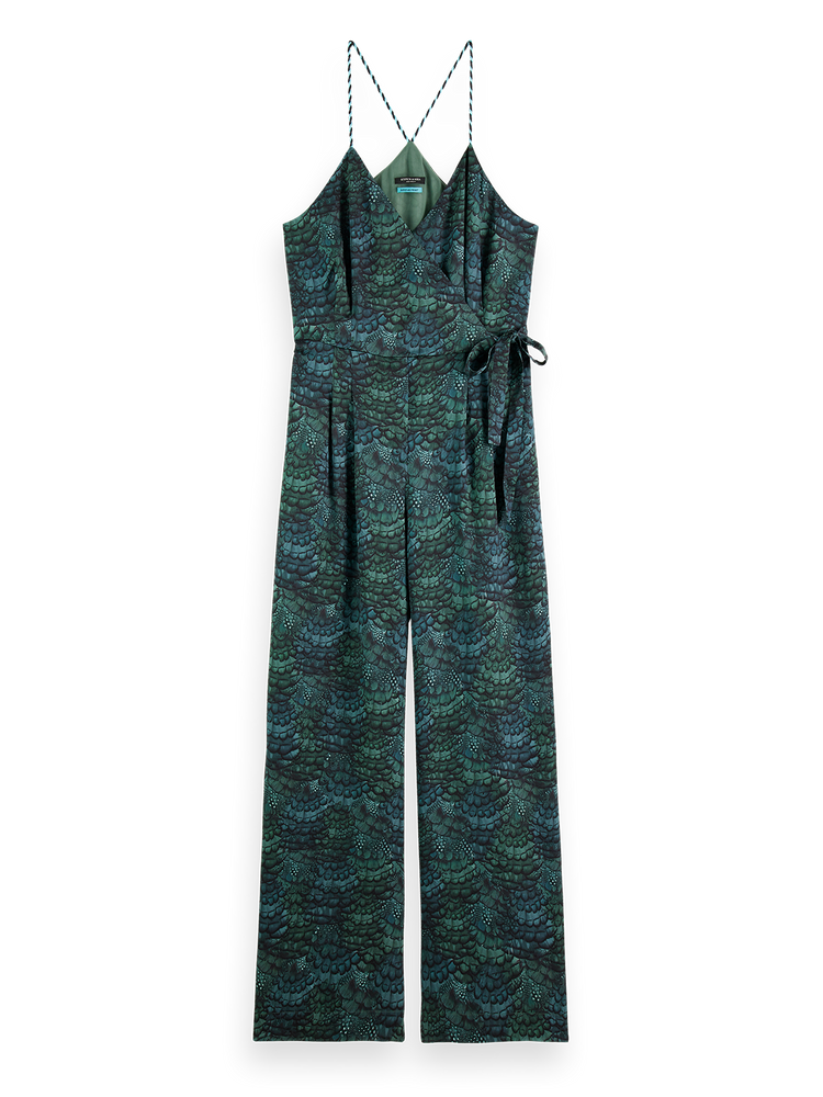 Scotch jumpsuit sales