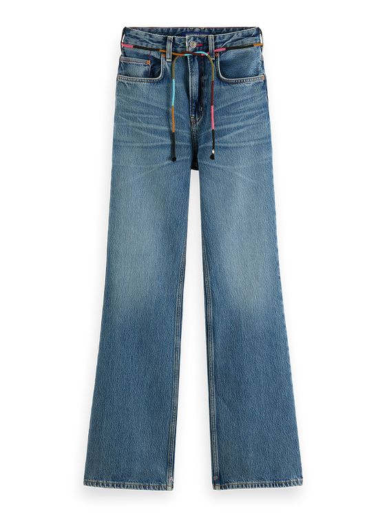 Women's gucci top jeans sale