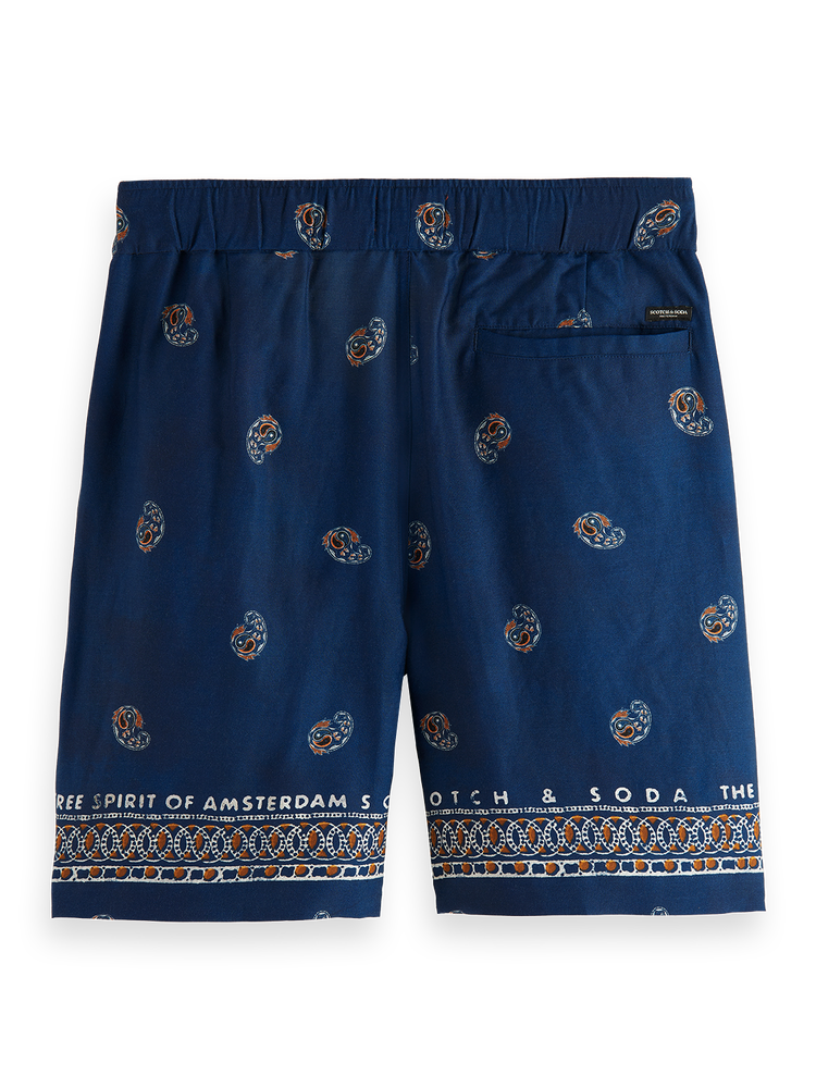 Scotch and soda bermuda shorts sales