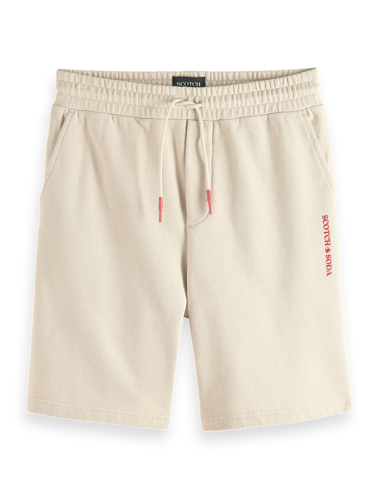 Unisex Colorblock Sweatshorts Scotch Soda