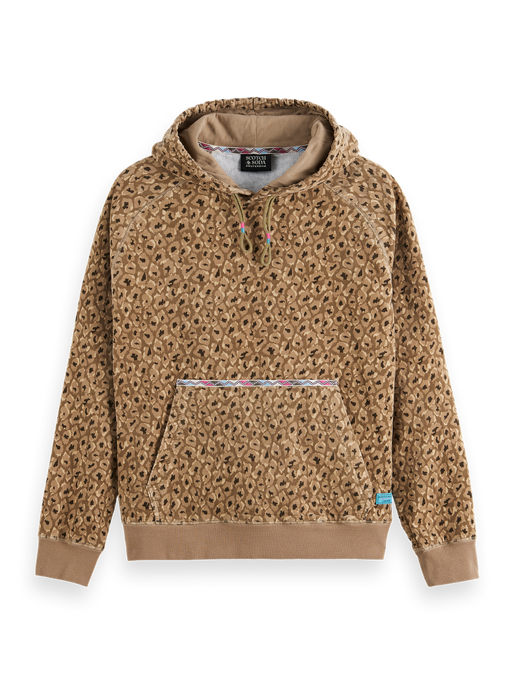Scotch soda hoodie sales