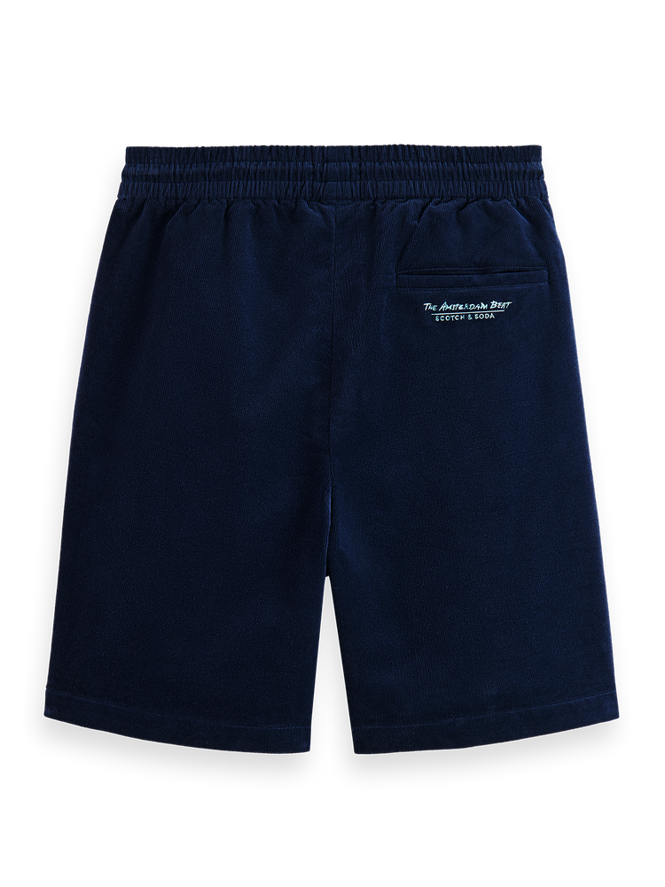 Corduroy Sweatshorts Scotch Soda