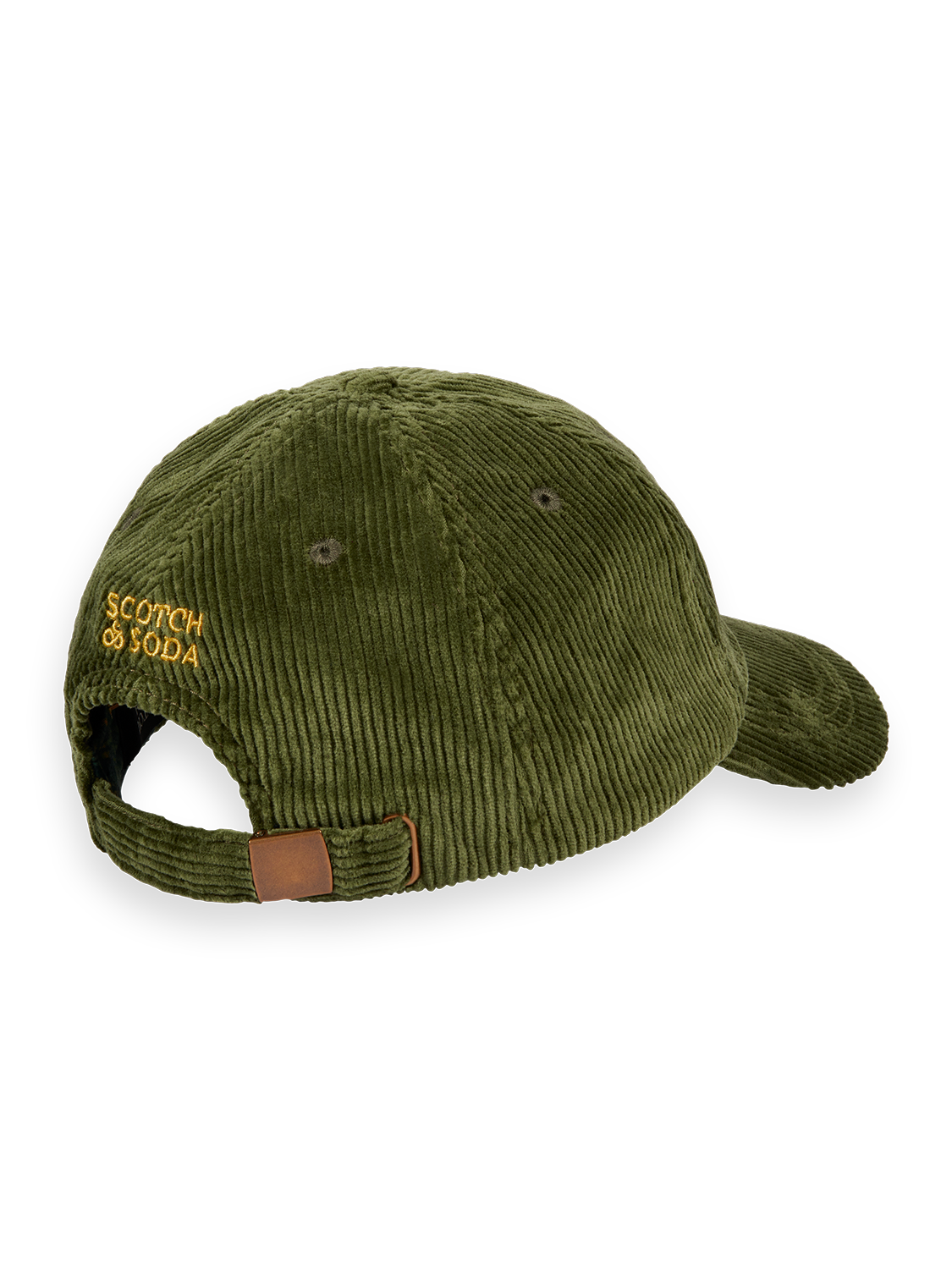 Corduroy Logo Cap – Scotch & Soda Corduroy Logo Cap – Scotch & Soda