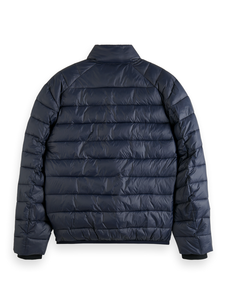 Short Puffer Jacket Scotch Soda