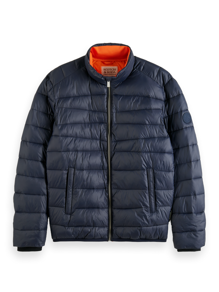 Scotch soda sales classic hooded down