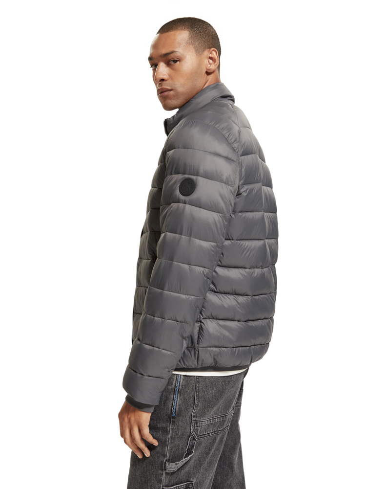 Short Puffer Jacket Scotch Soda