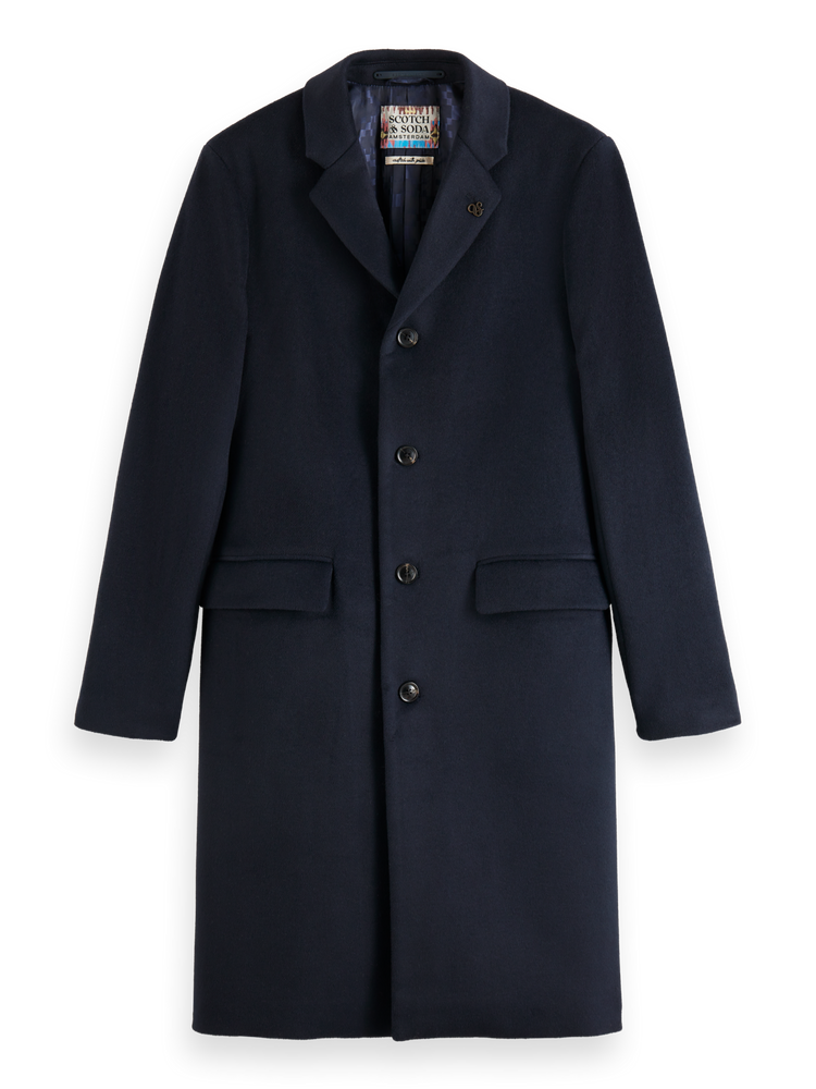 Scotch and soda classic 2025 coat