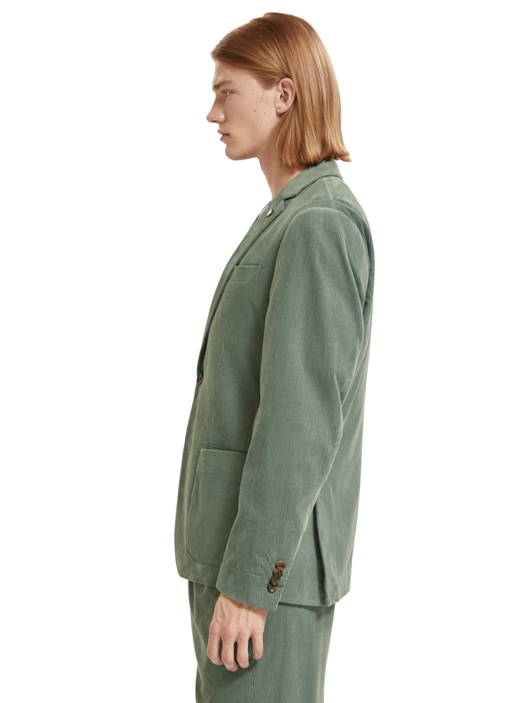 Scotch and soda corduroy 2025 blazer