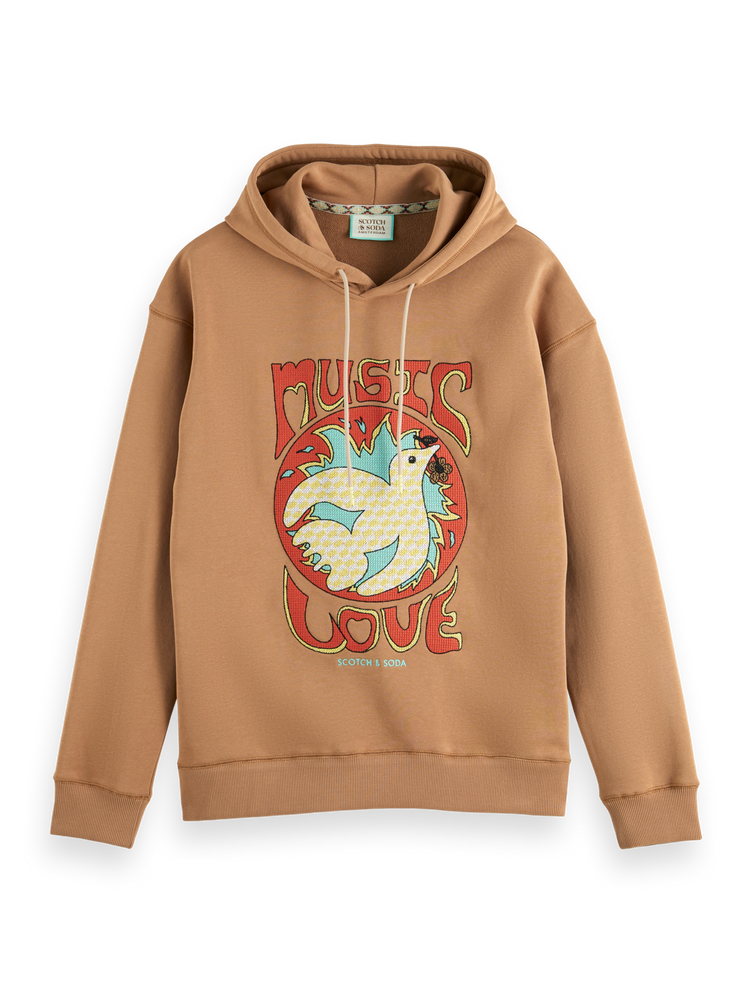 Hoodie online scotch soda