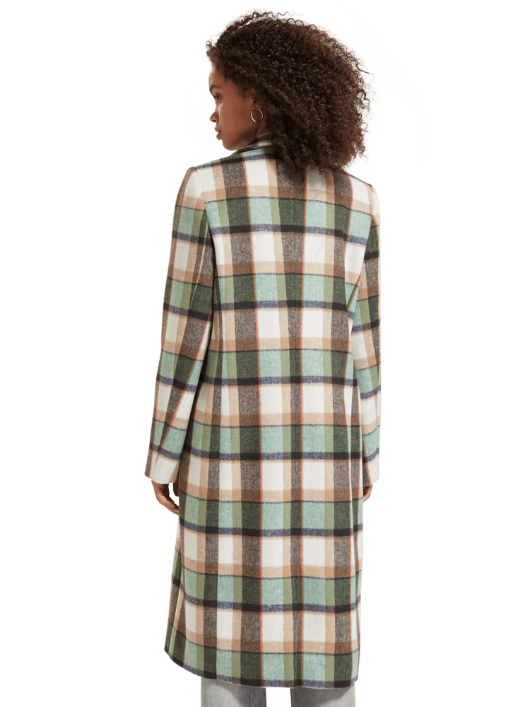Girls: All I Want Green Tartan Plaid Dress – Shop the Mint