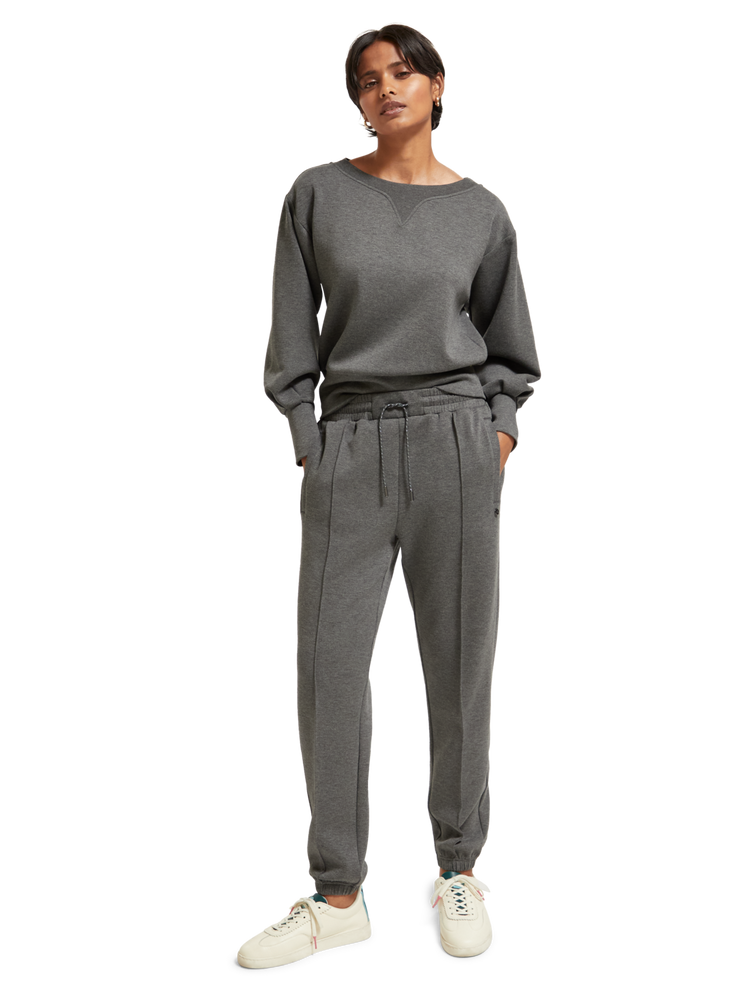Sweatpants hot sale dark grey