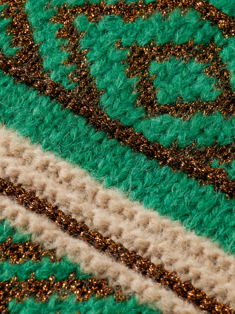 Scotch and soda sales fair isle sweater