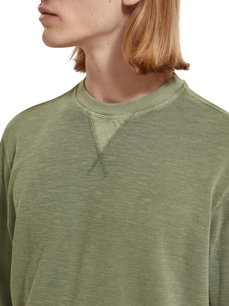 Garment 2024 dyed sweatshirt