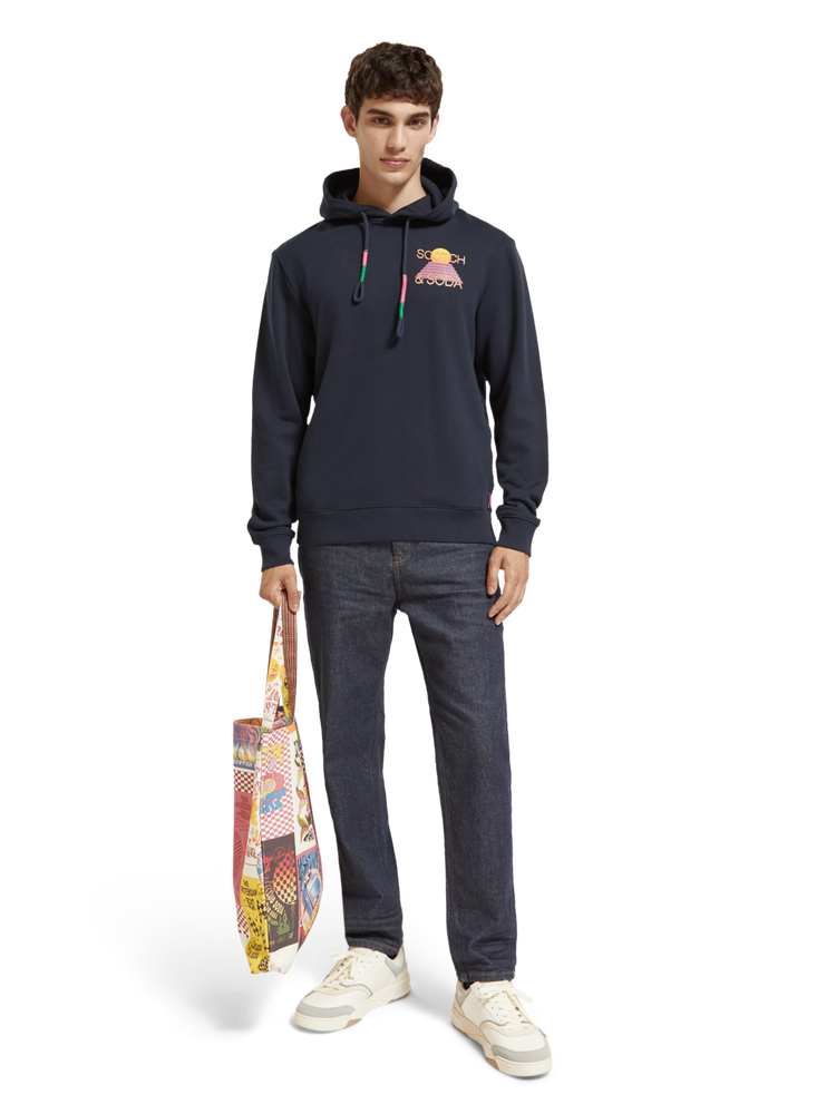 Scotch and soda clearance hoodie sale