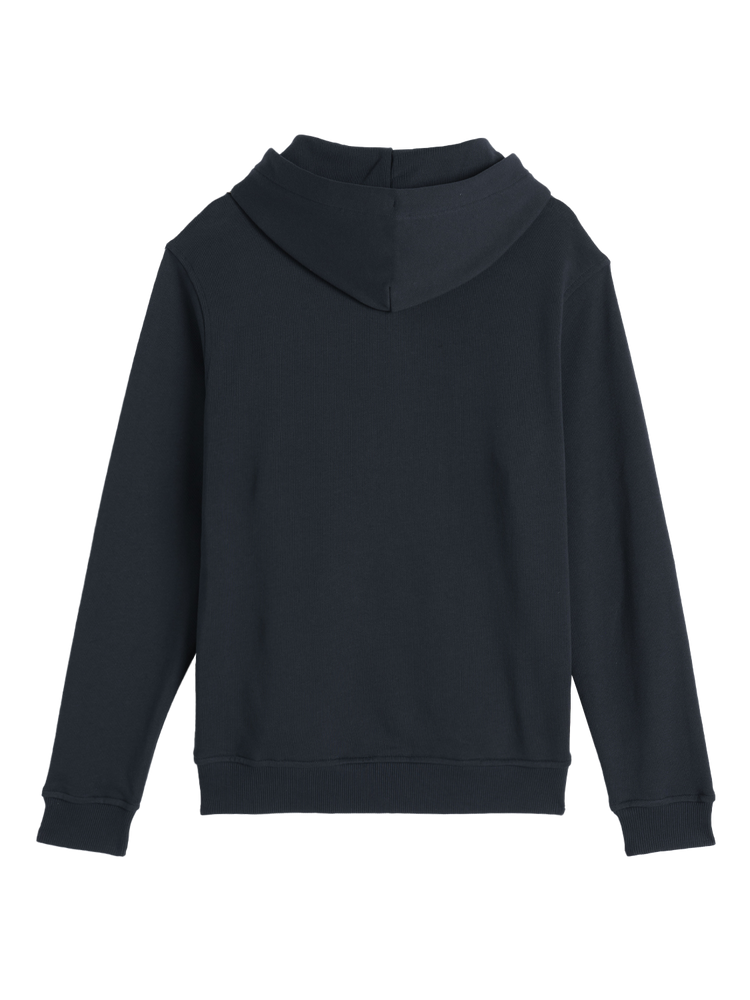 Essential Logo Zip Up Hoodie Scotch Soda