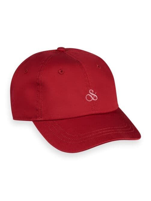  Twill Embroidered Logo Cap