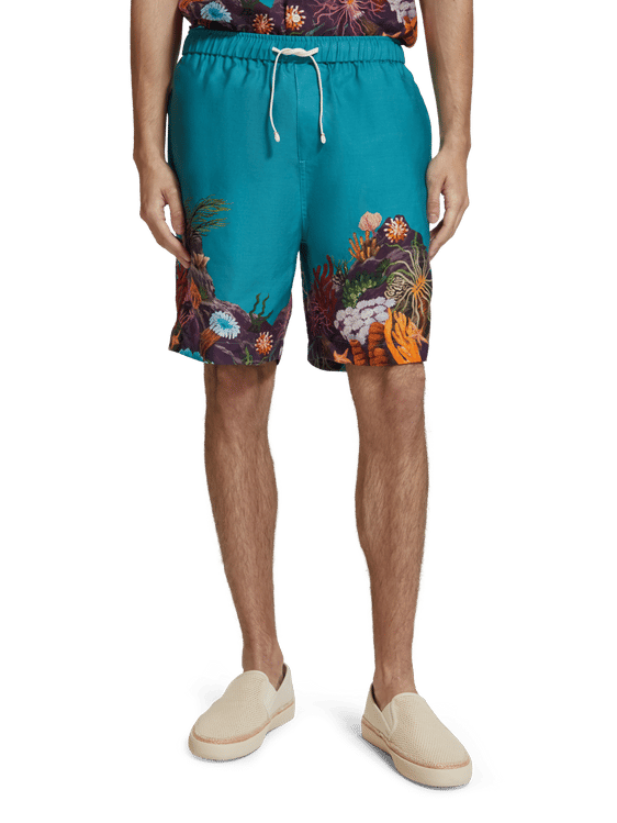 Scotch and soda men's swimwear online