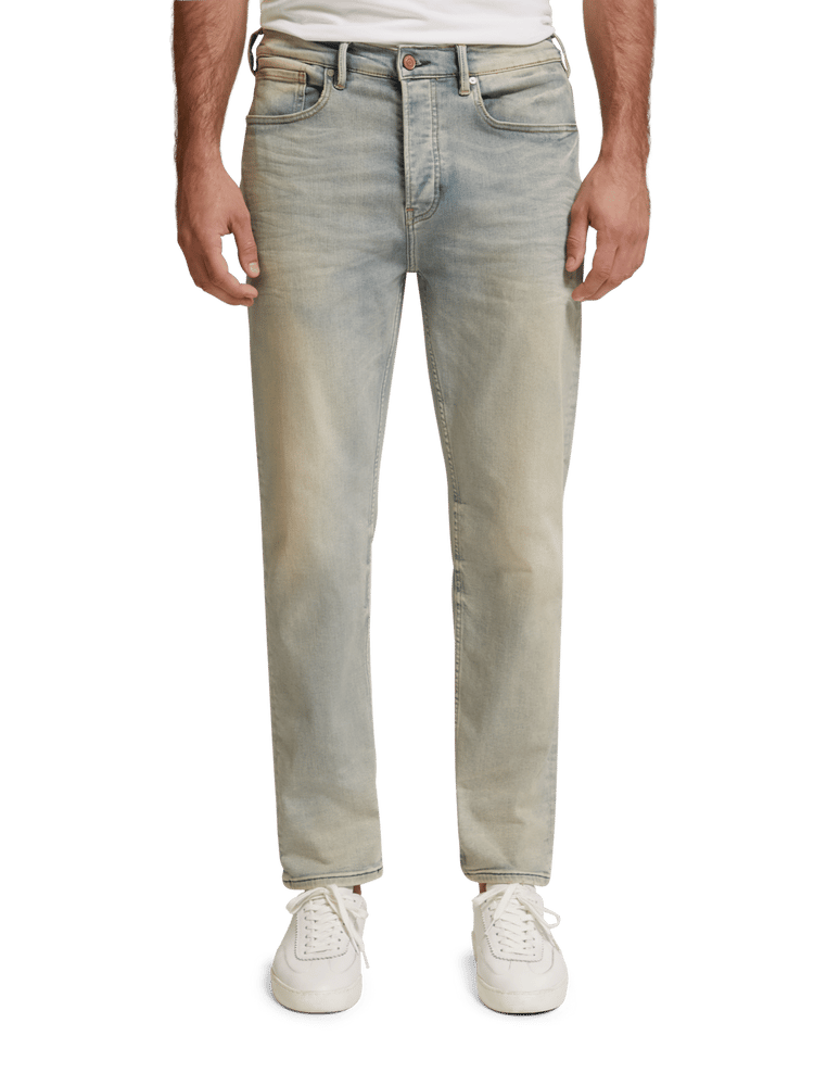 Scotch&Soda Skim Harpoon Blue Slim Fit Tapered Jeans Size W28 / L32