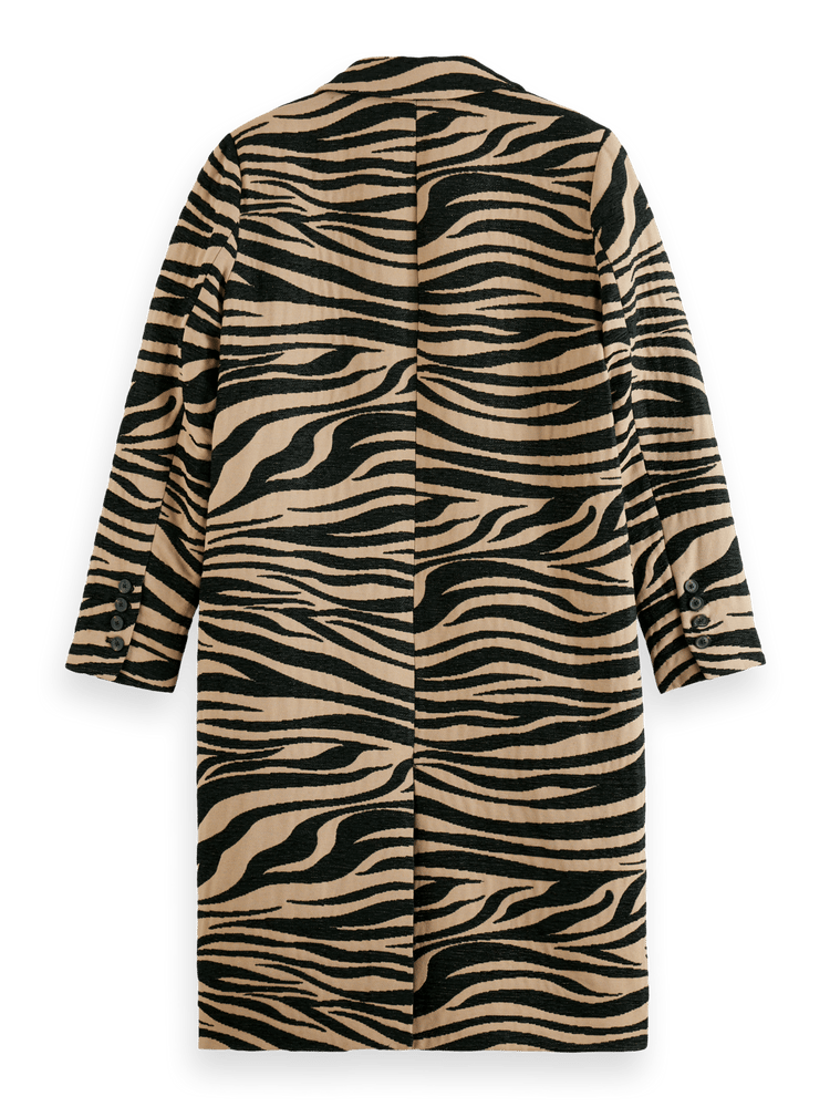 Tiger Jacquard