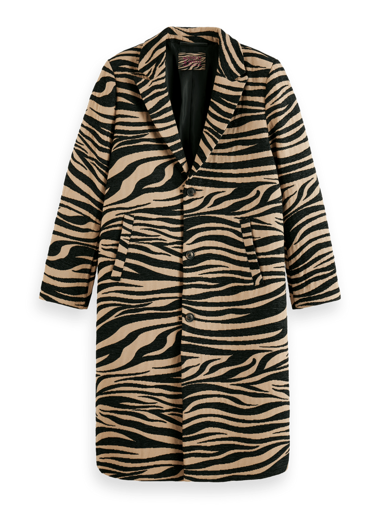 Tiger Jacquard